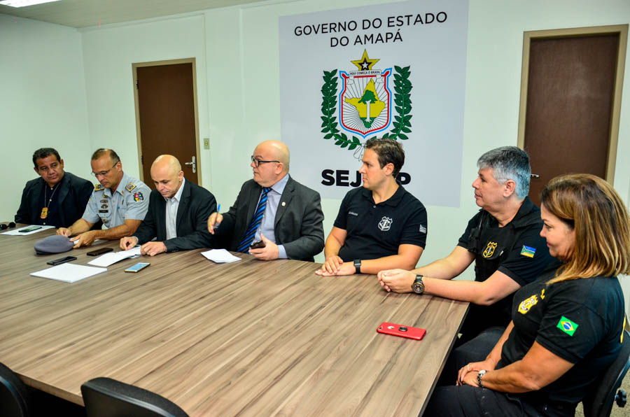 Operação ‘Actum Est’ prende suspeitos envolvidos com crimes diversos em dois municípios